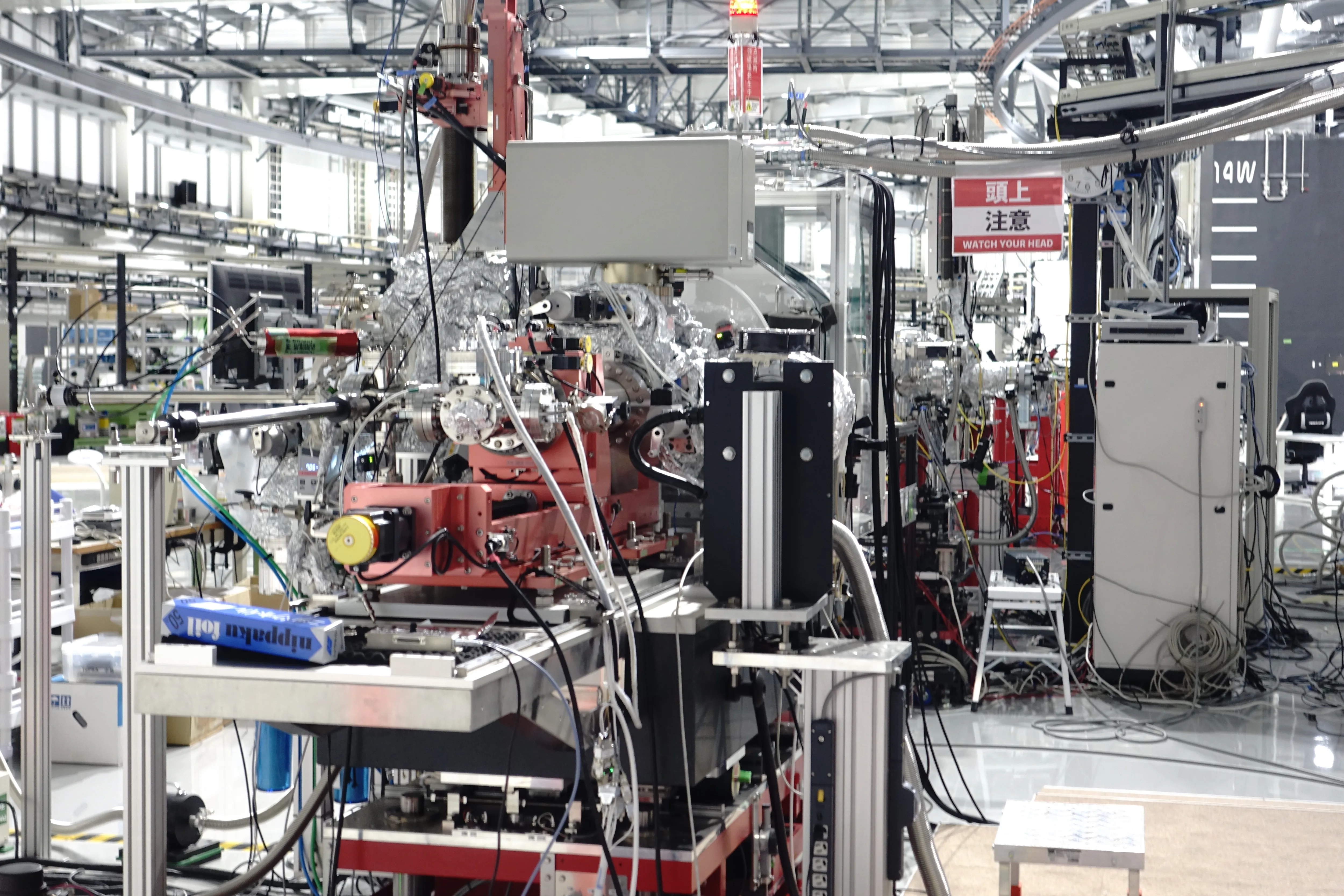 XMCD@ナノテラス